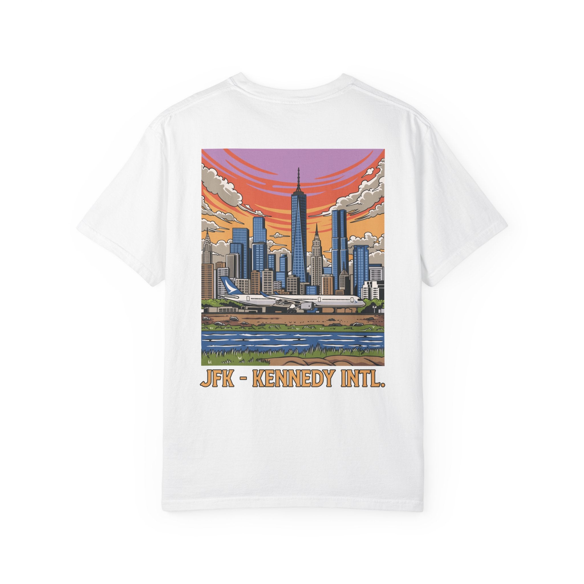 JFK Kennedy International Airport (NYC) T-Shirt