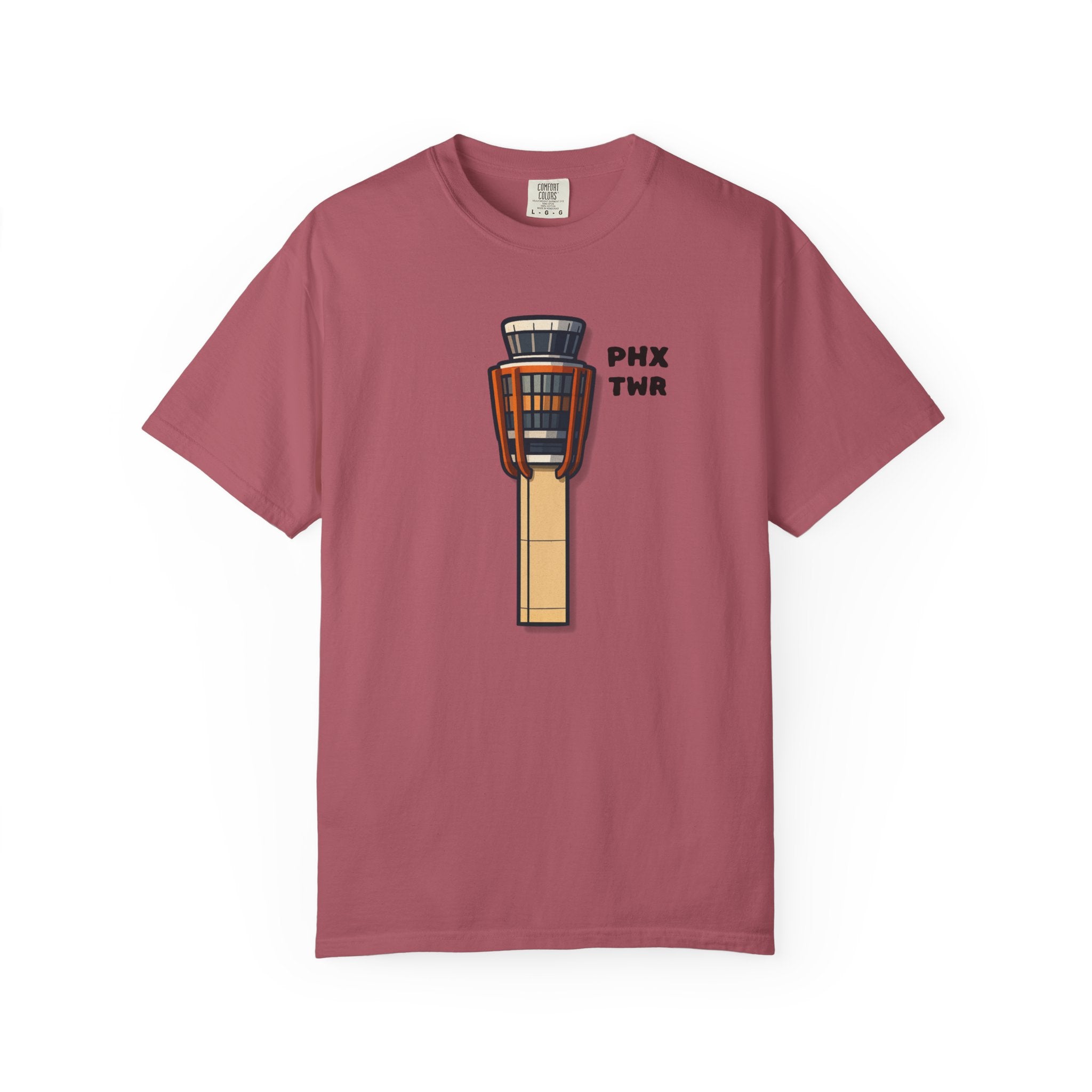 PHX - Phoenix ATC Tower T-Shirt