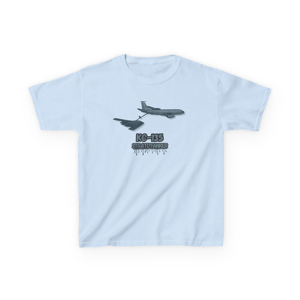 Kids Airplane T-Shirt - KC-135 & B-2