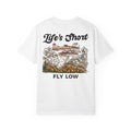 Life's Short - Fly Low (AT-802F Edition) T-Shirt