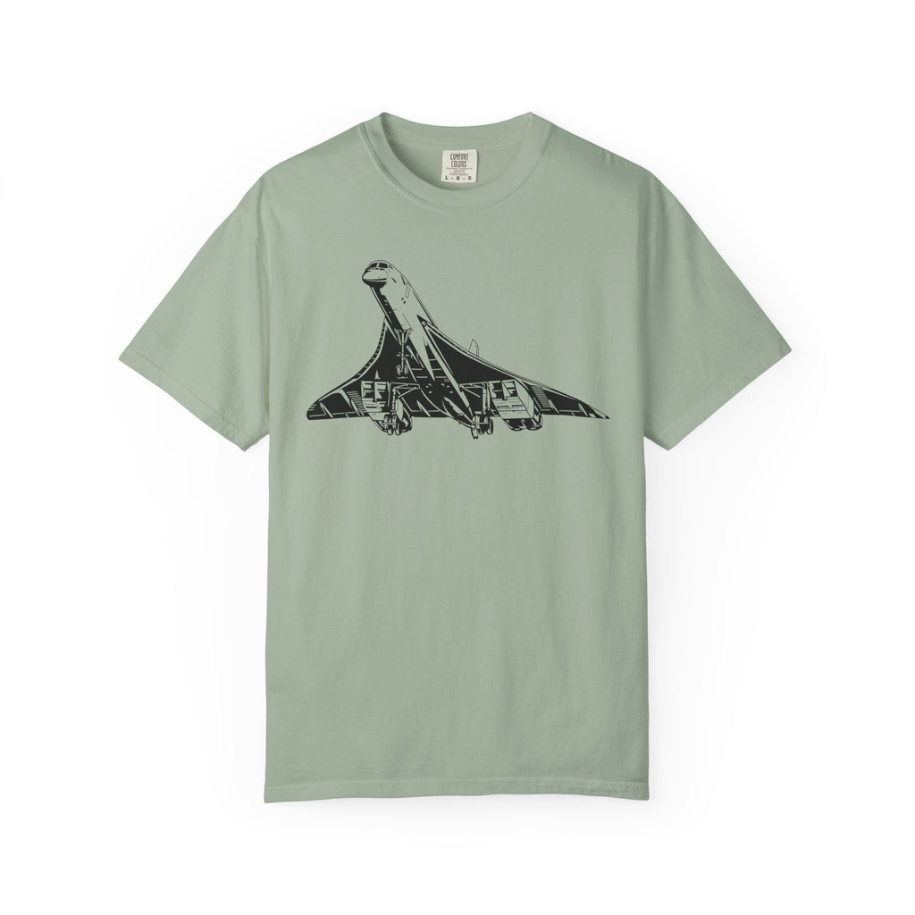 Mach Yeah, Concorde Aviation T-Shirt