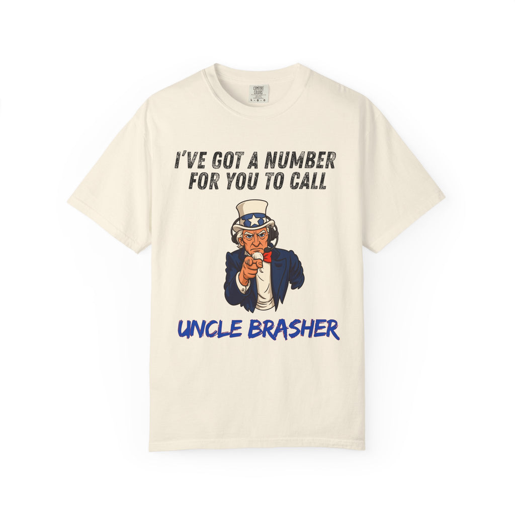 Uncle Brasher T-Shirt
