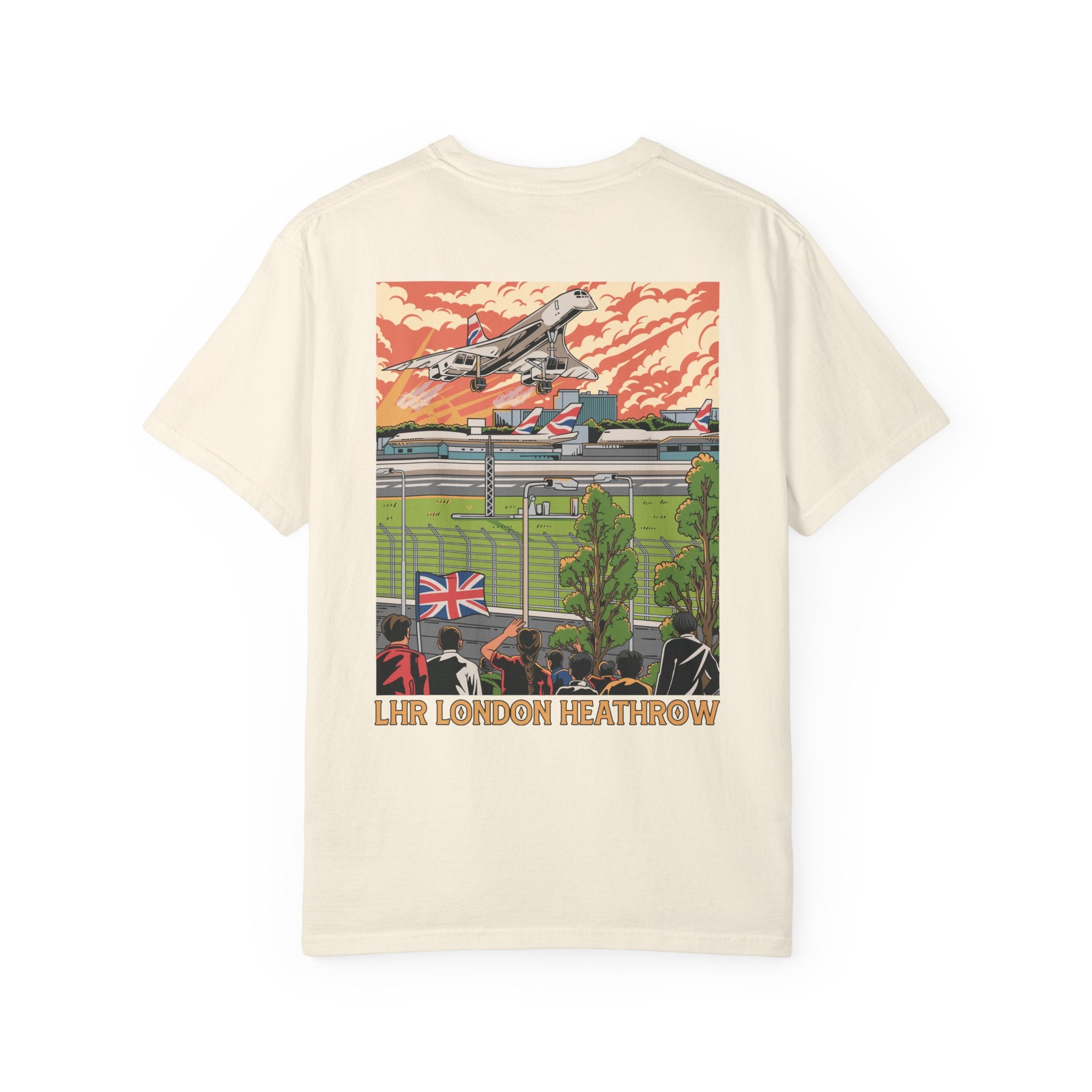 LHR - London Heathrow Airport T-Shirt