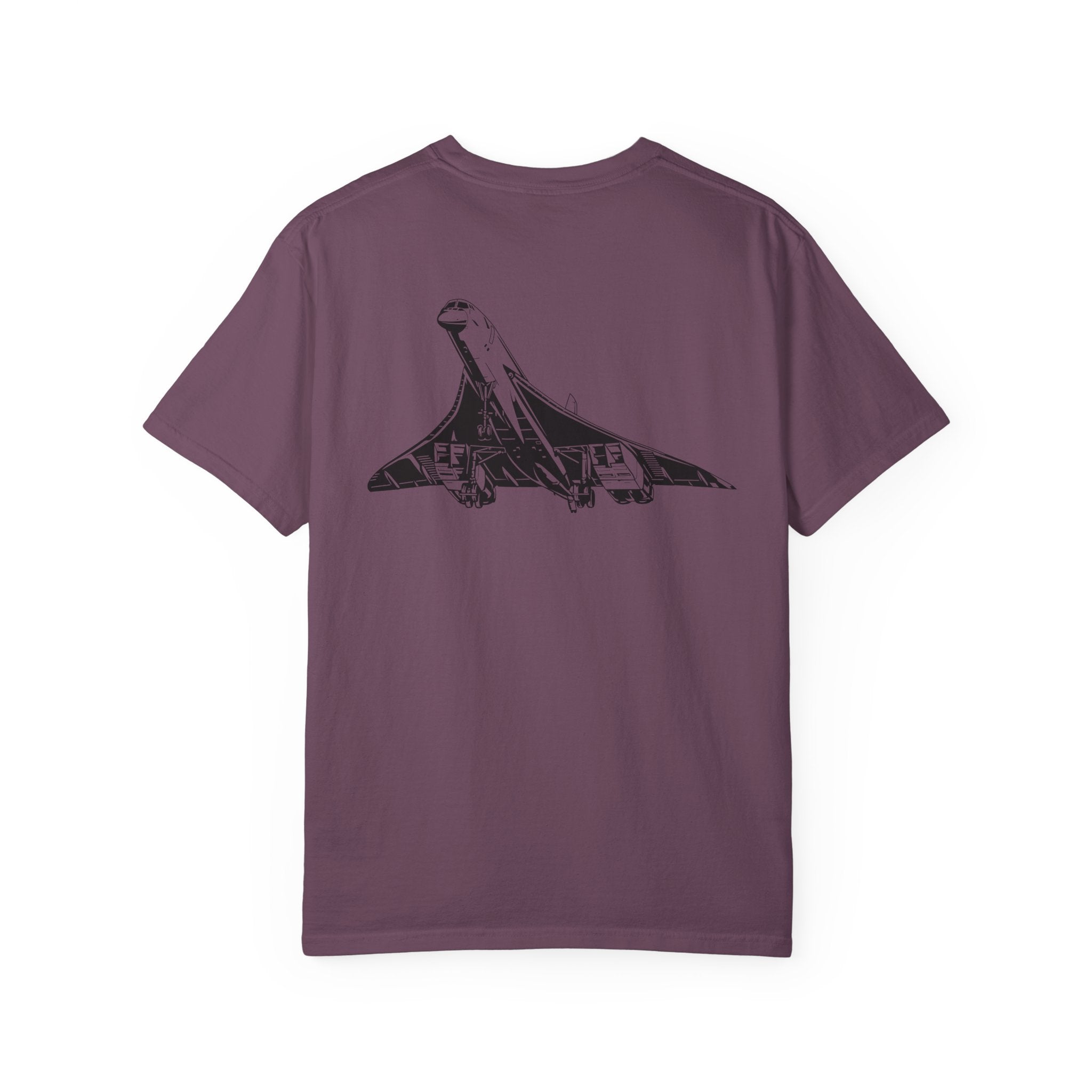Mach Yeah, Concorde Aviation T-Shirt