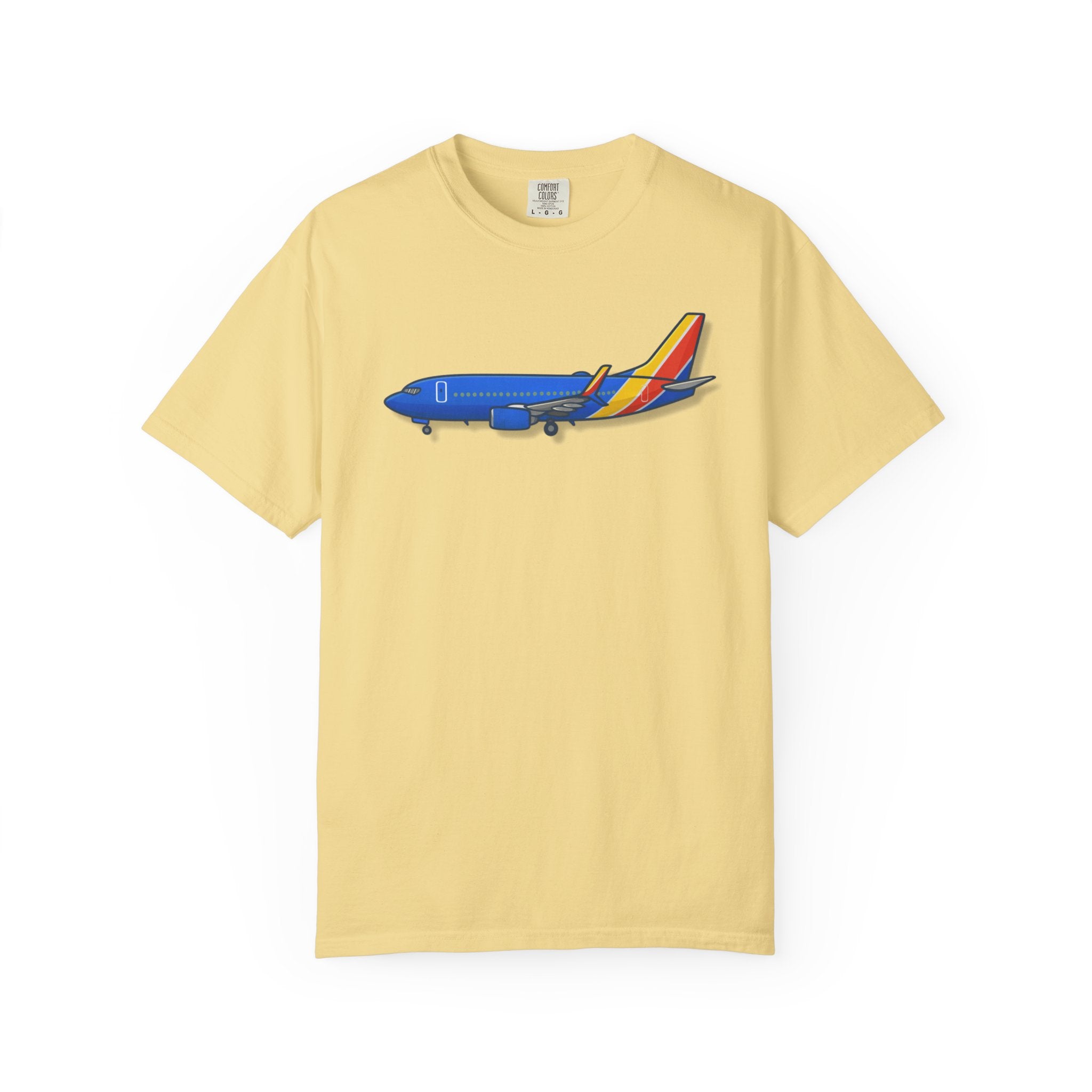 The Speed Demon - The 737 Airplane T-Shirt