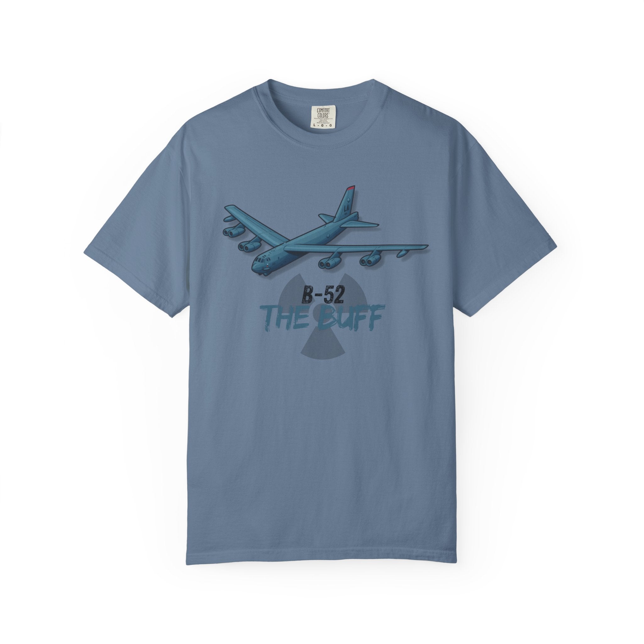The Buff - B-52 Military Airplane T-Shirt