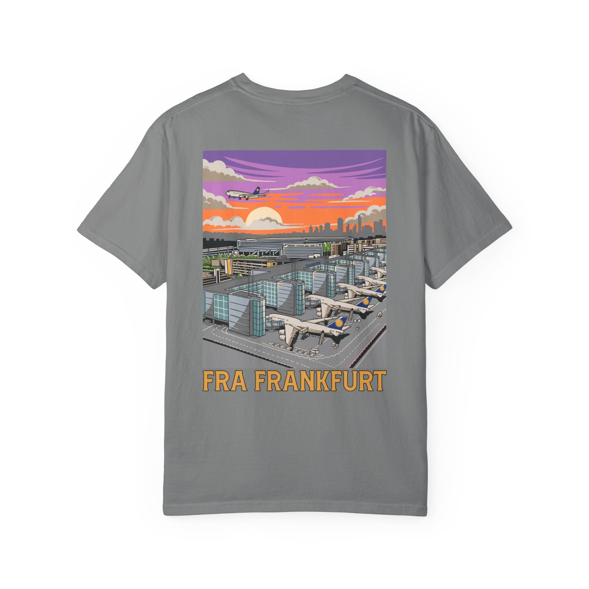 FRA - Frankfurt Airport T-Shirt