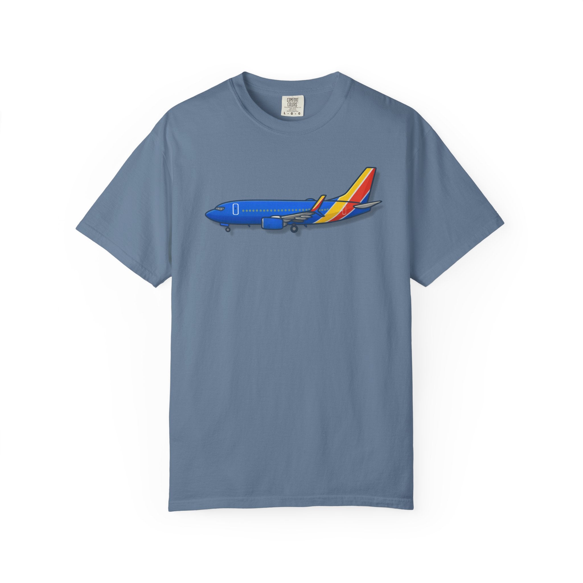 The Speed Demon - The 737 Airplane T-Shirt