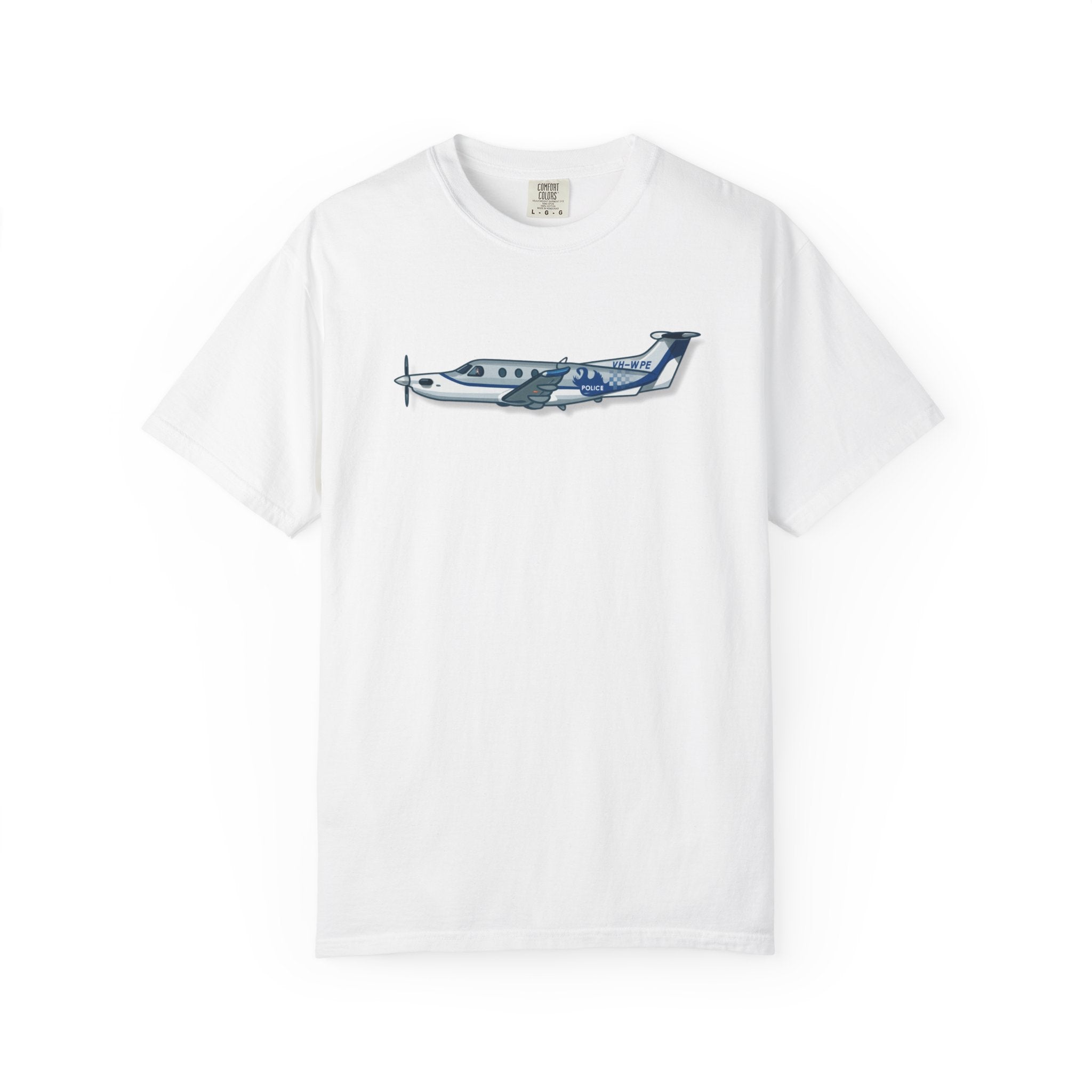 The Pilatus From Down Under (PC-12)