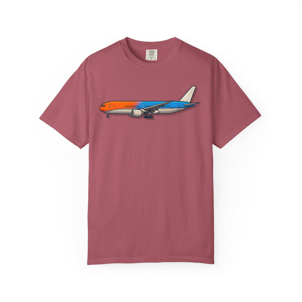 The Half & Half 777 T-Shirt