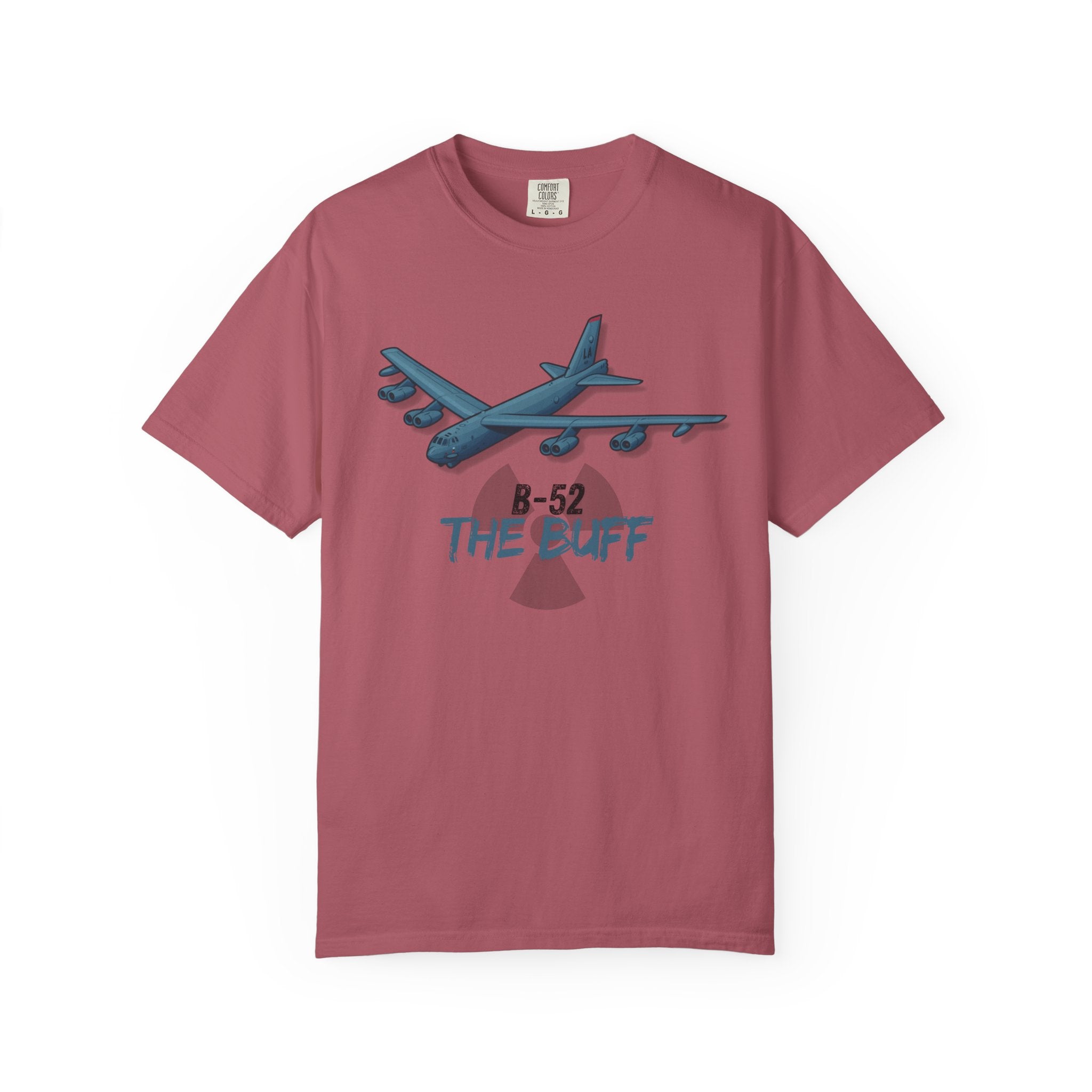 The Buff - B-52 Military Airplane T-Shirt
