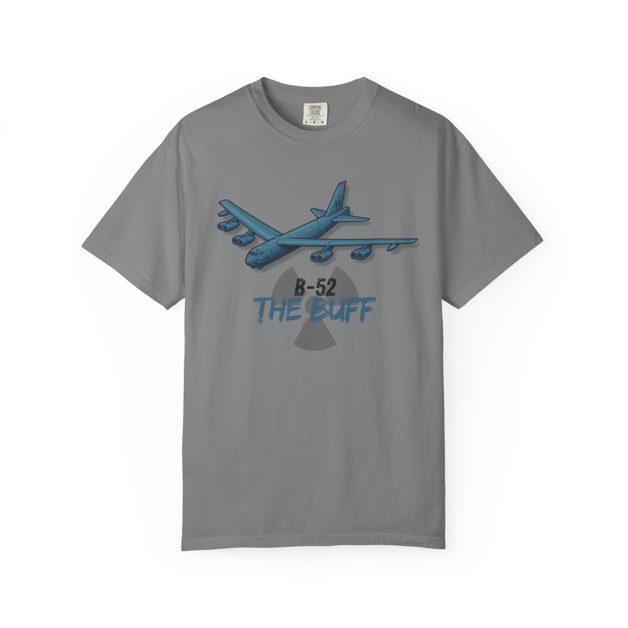 The Buff - B-52 Military Airplane T-Shirt