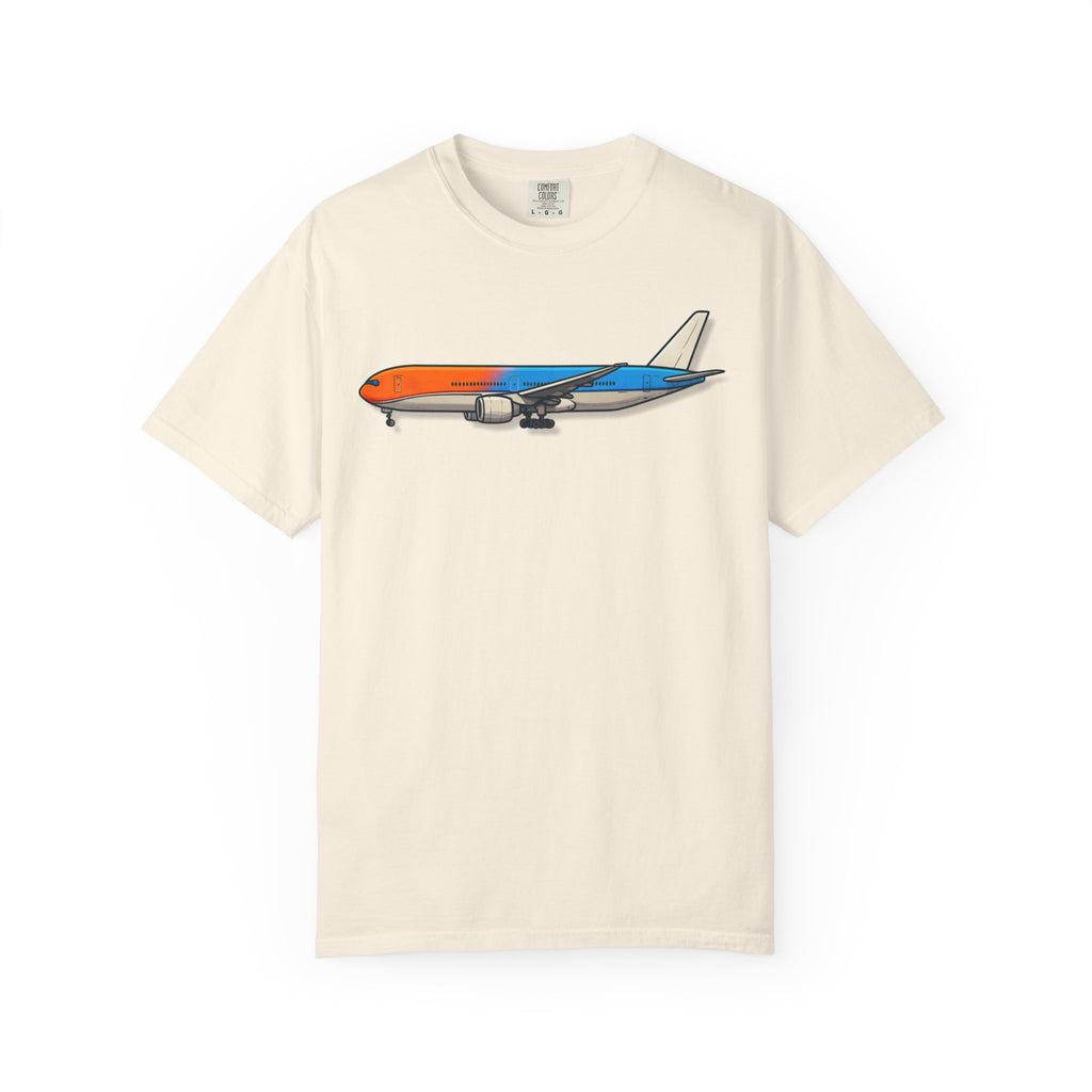 The Half & Half 777 T-Shirt