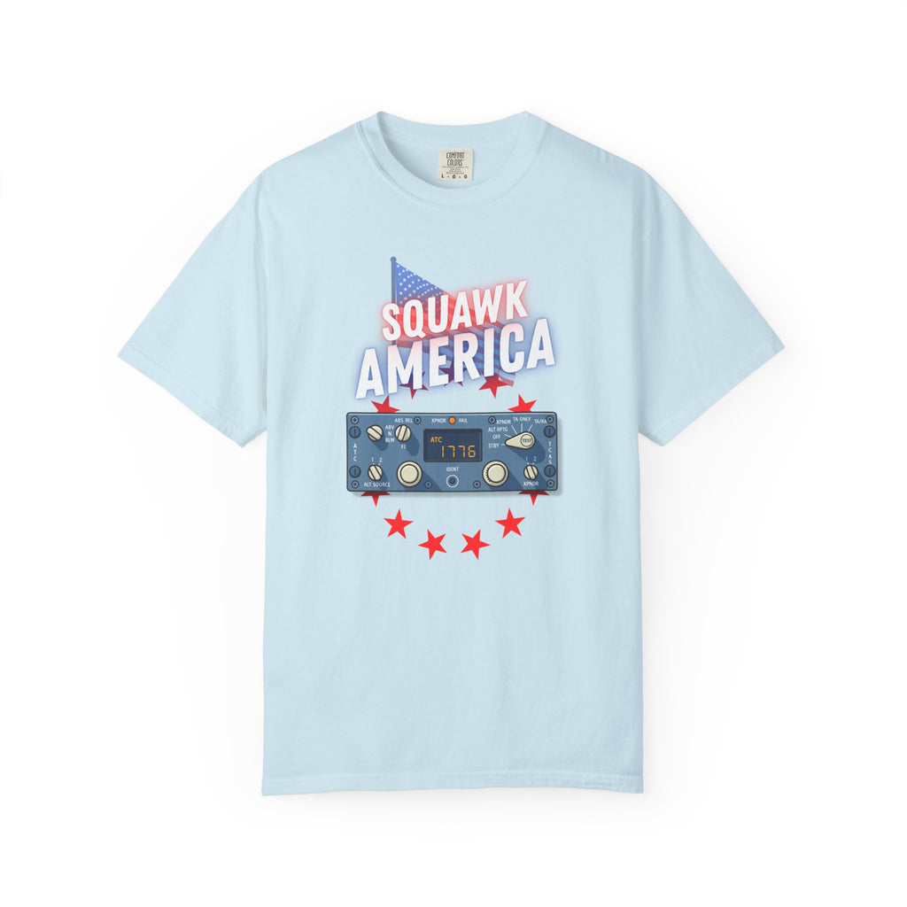 "Squawk America" - 1776 - T-Shirt