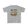 Kids Airplane T-Shirt - Fly Low (AT-802F Edition)
