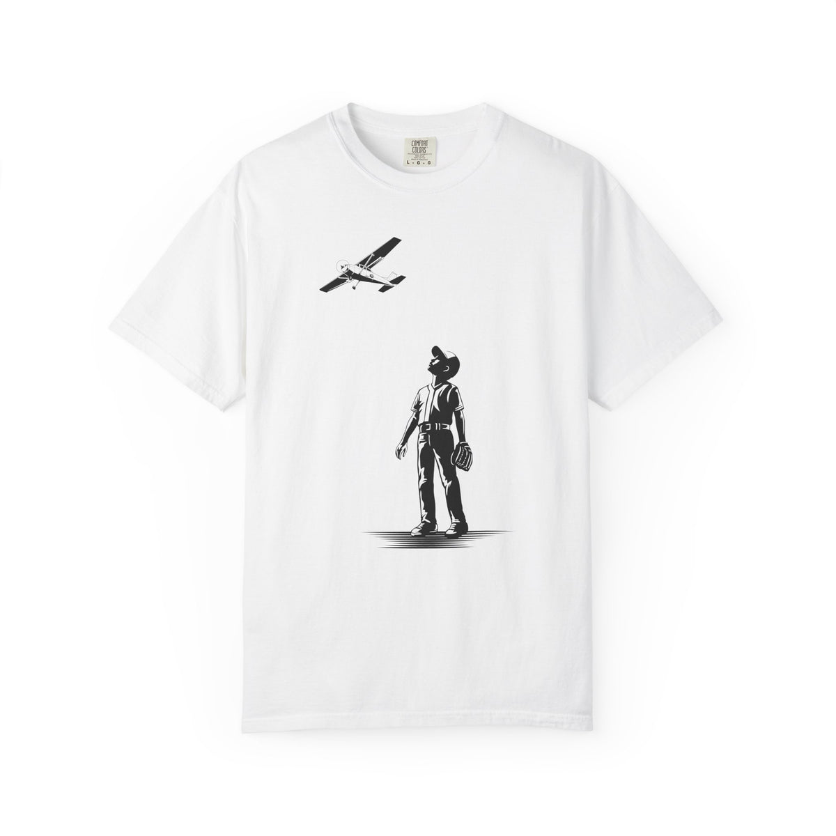 Airplanes in the Outfield C172 T-Shirt