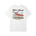 Life's Short - Fly Low (Tanker Edition) T-Shirt