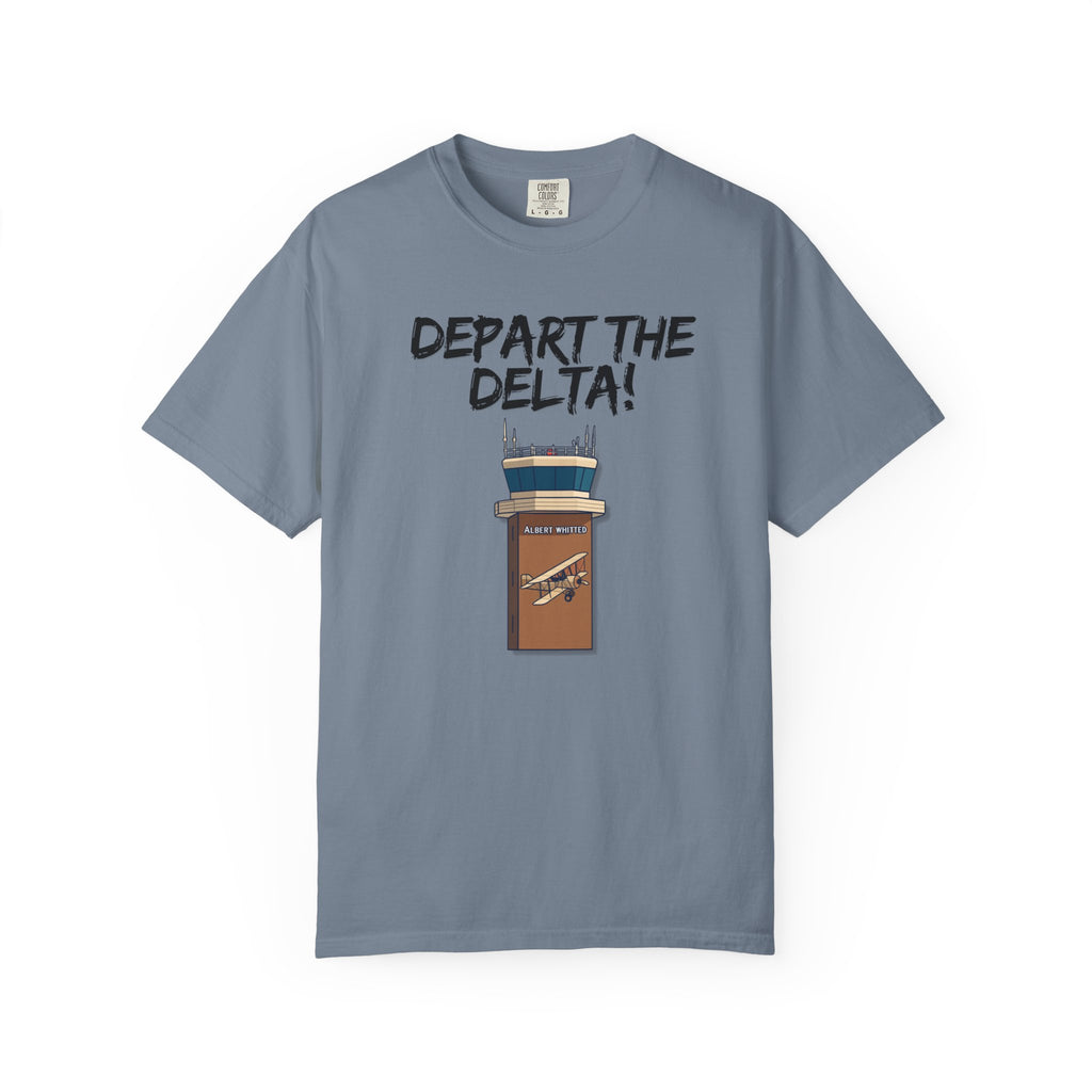 Depart The Delta T-Shirt