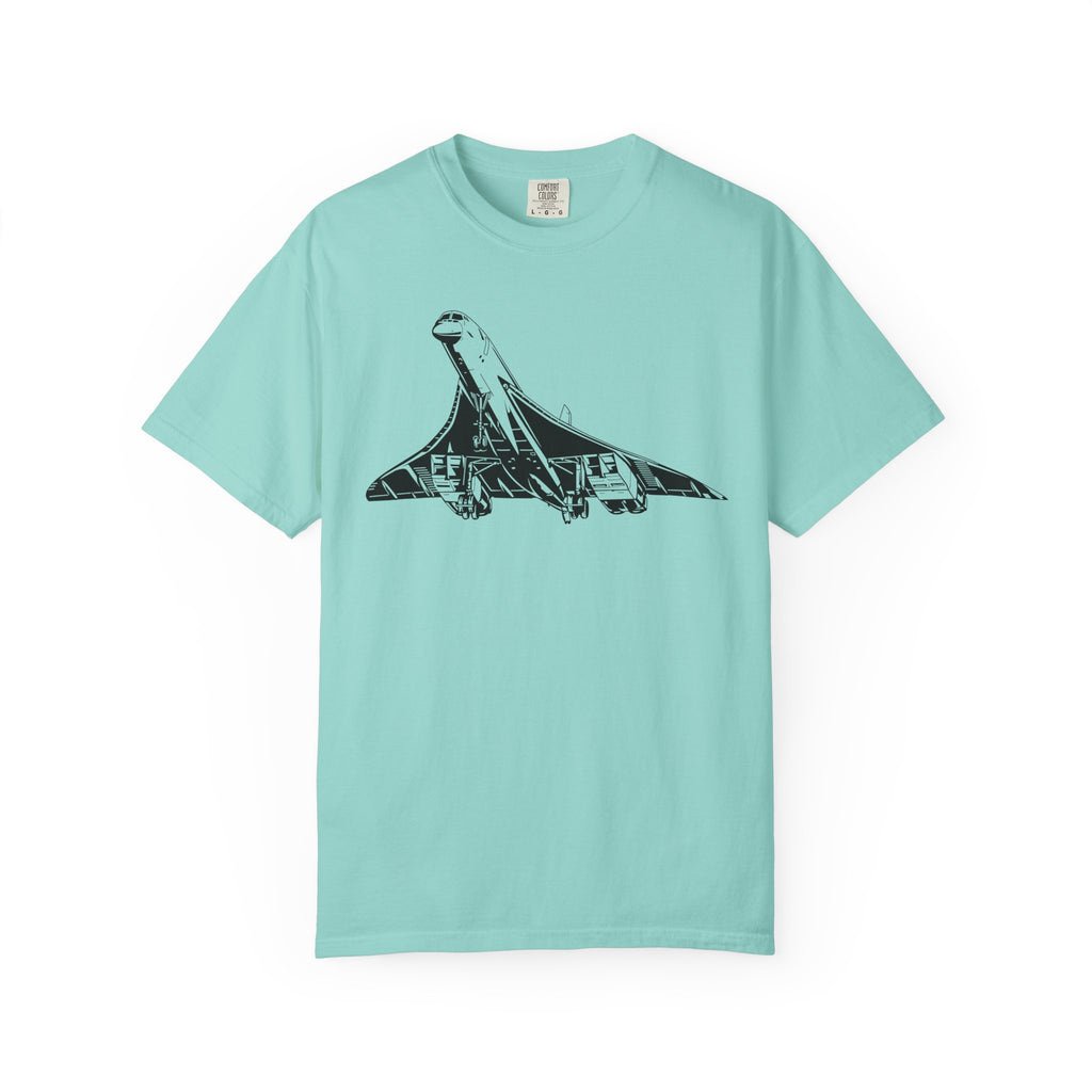 Mach Yeah, Concorde Aviation T-Shirt