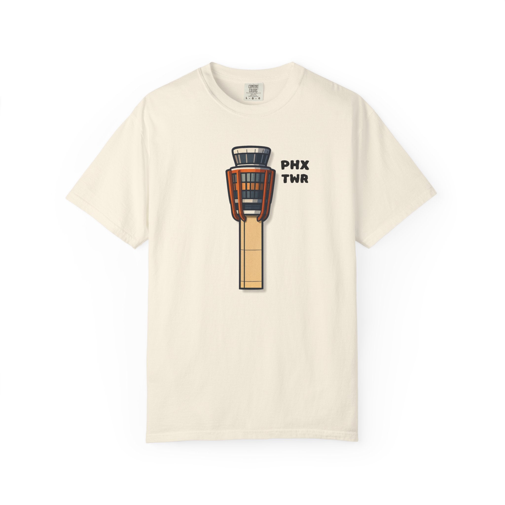 PHX - Phoenix ATC Tower T-Shirt