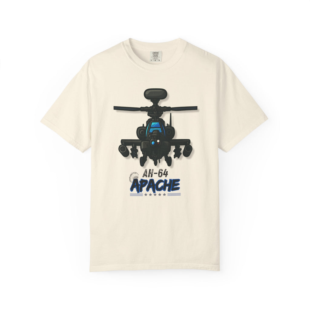 Feeling Lucky Punk? - AH-64 Apache Longbow T-Shirt