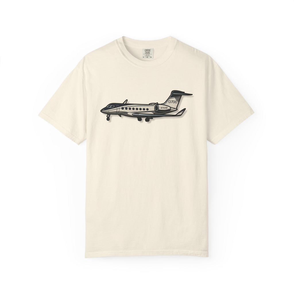 The Pinnacle - Fly Like a G7 Airplane T-Shirt