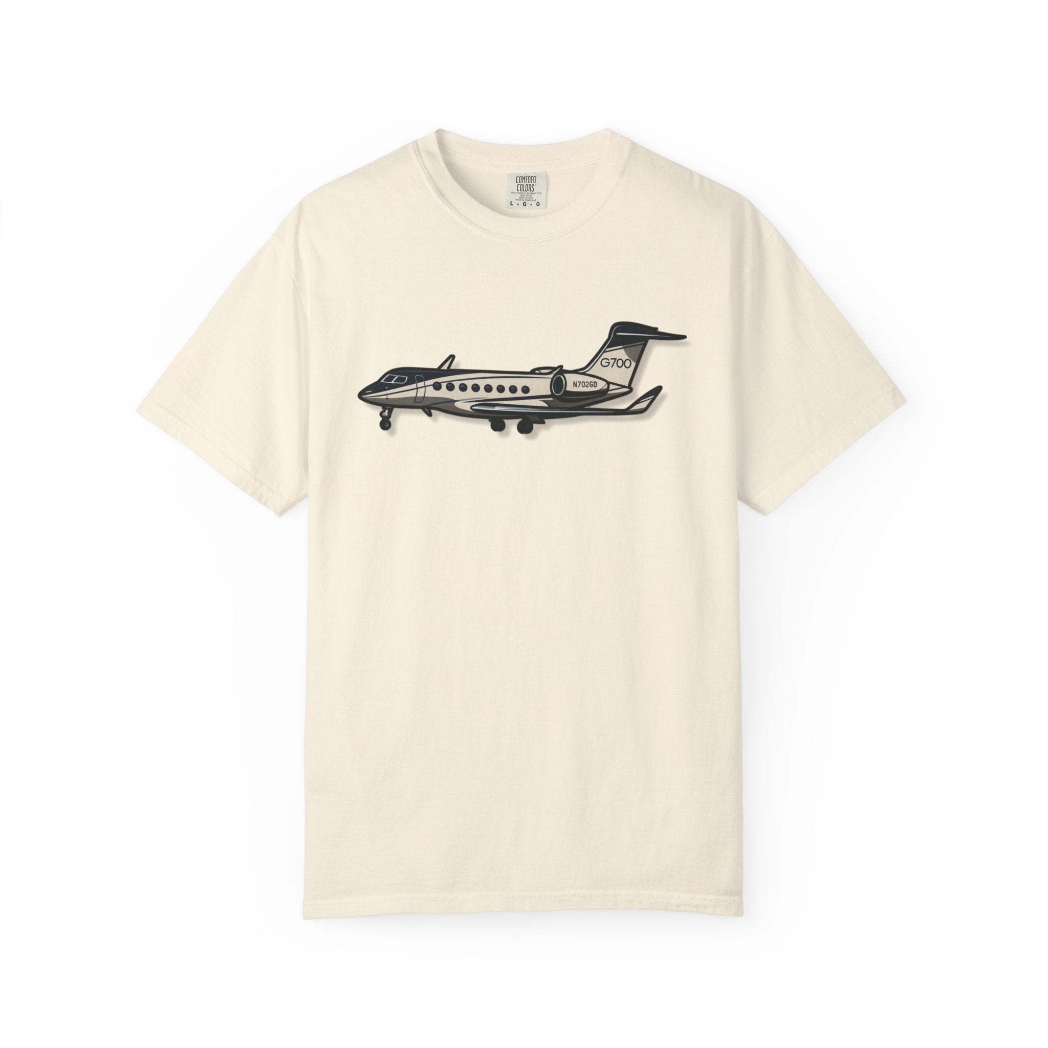 The Pinnacle - Fly Like a G7 Airplane T-Shirt
