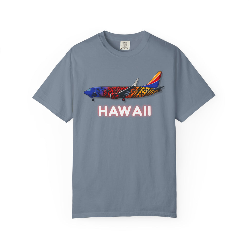 The ISLAND Livery | 737 Plane T-Shirt