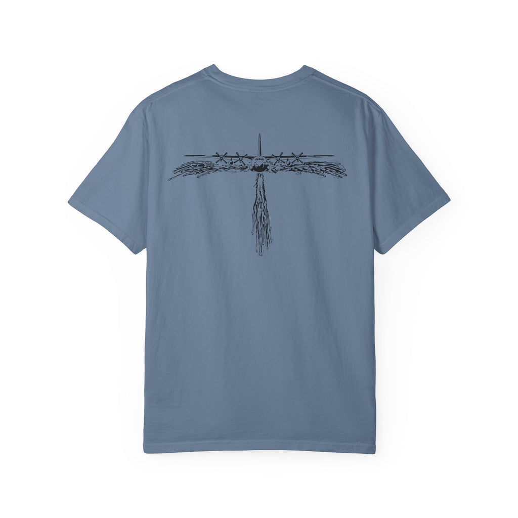 AC-130 Flares Out Aviation T-Shirt