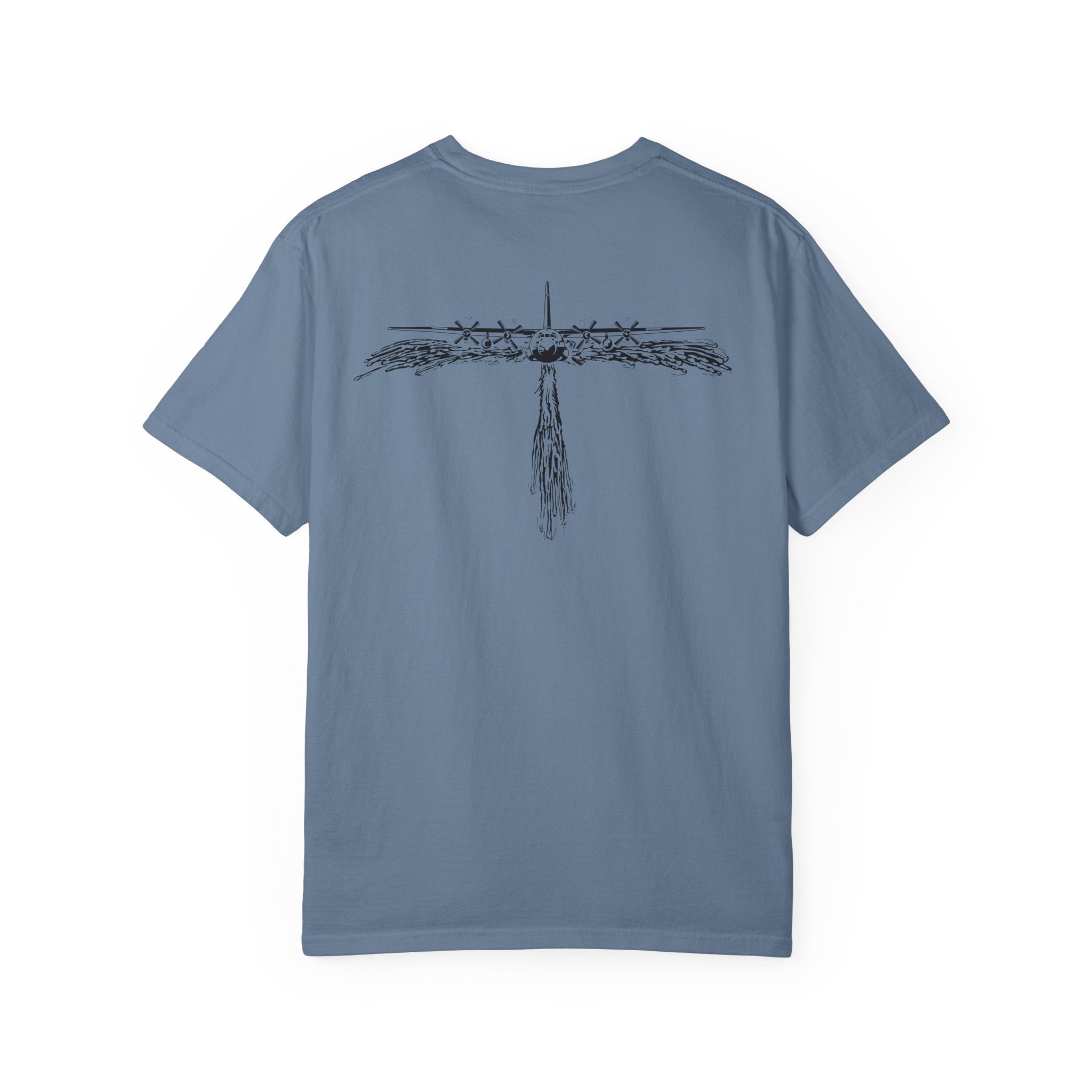 AC-130 Flares Out Aviation T-Shirt
