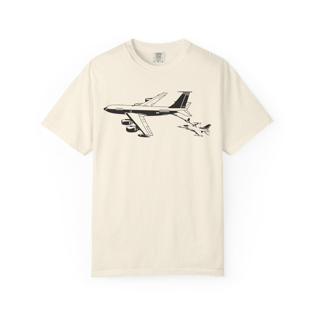 Thirsty F-16 Aviation T-Shirt
