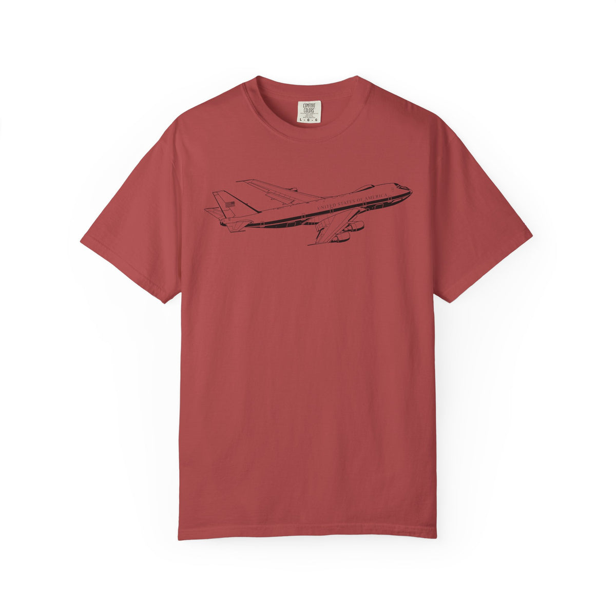 E-4B “Doomsday” Aviation T-Shirt