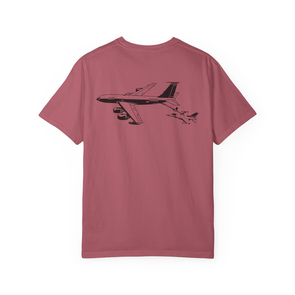 Thirsty F-16 Aviation T-Shirt