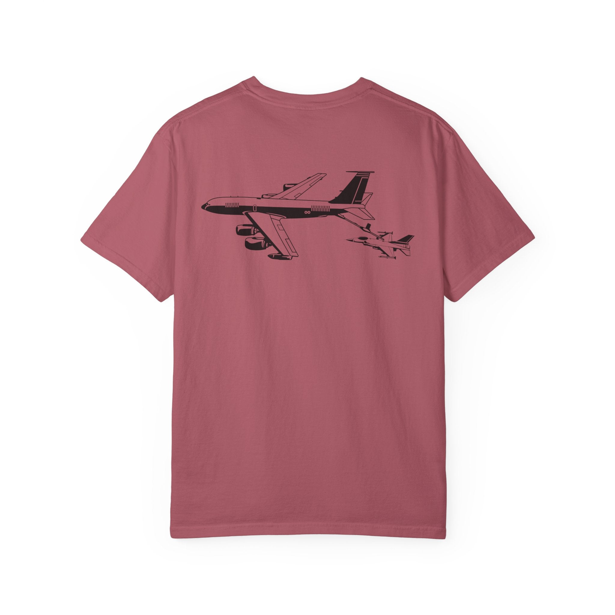 Thirsty F-16 Aviation T-Shirt