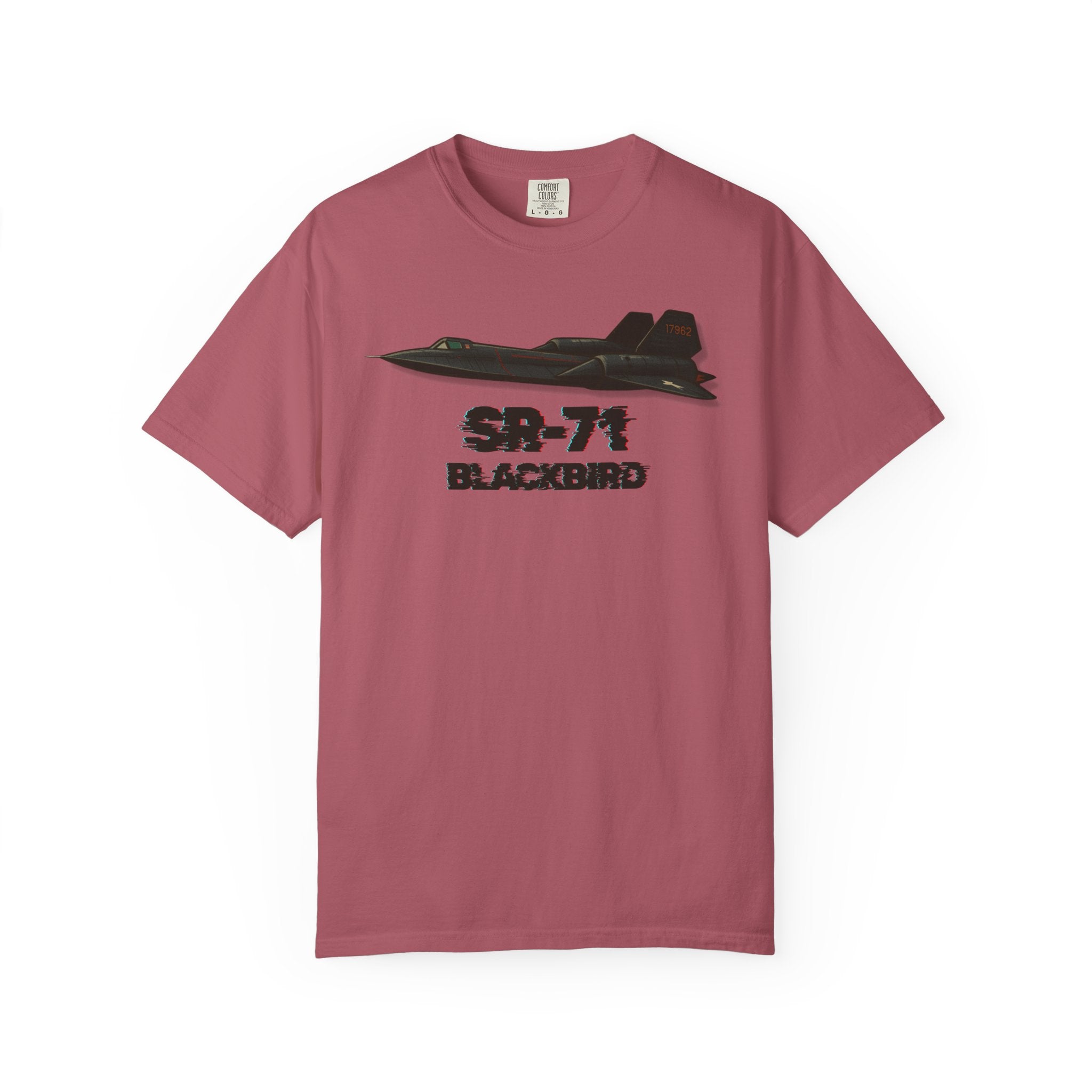 Blackbird - SR-71 - The F.O.A.T Airplane T-Shirt