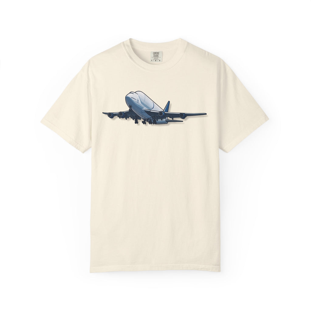 The BLCF Chubby 747 Airplane T-Shirt