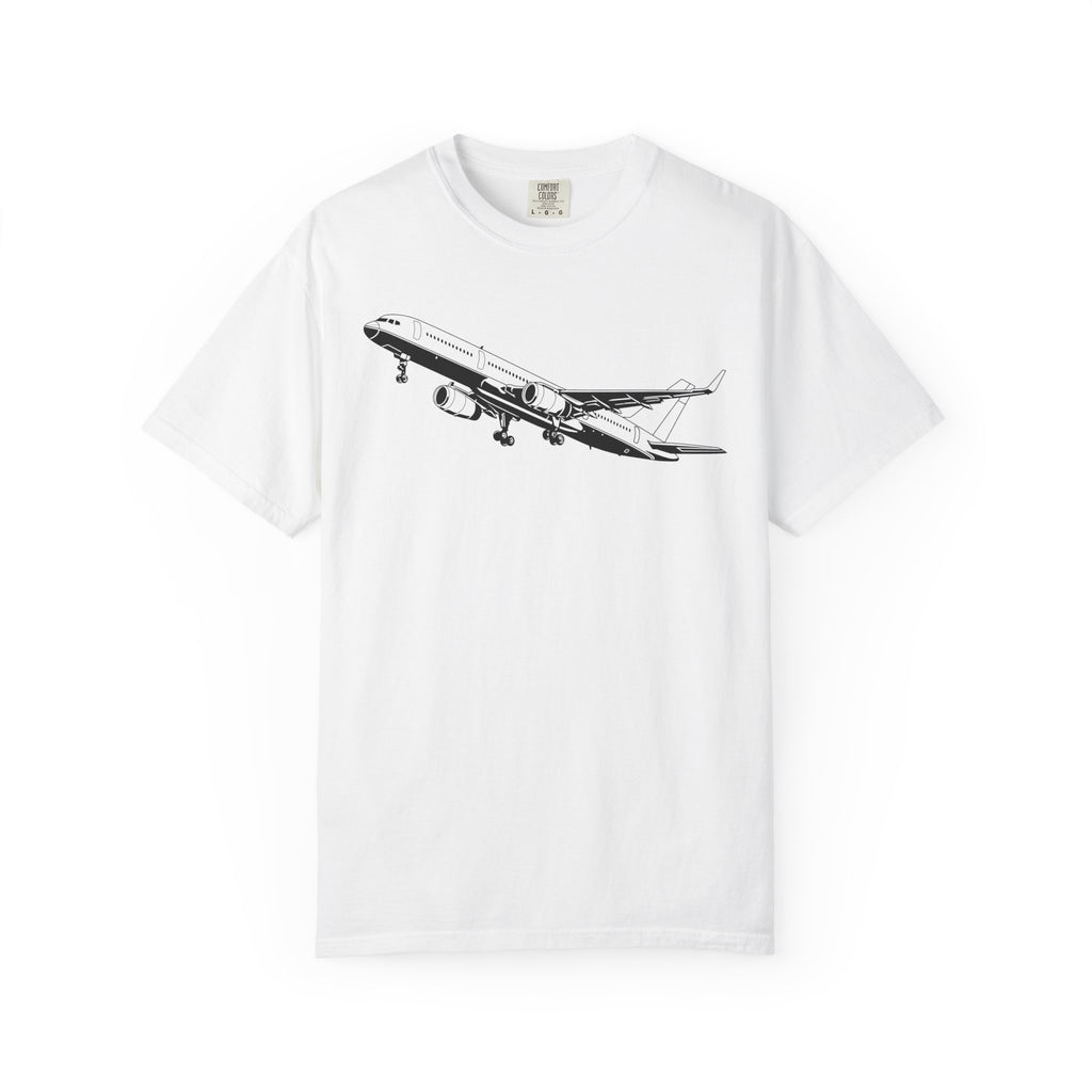 The 757 Aviation T-Shirt - The Flying Pencil