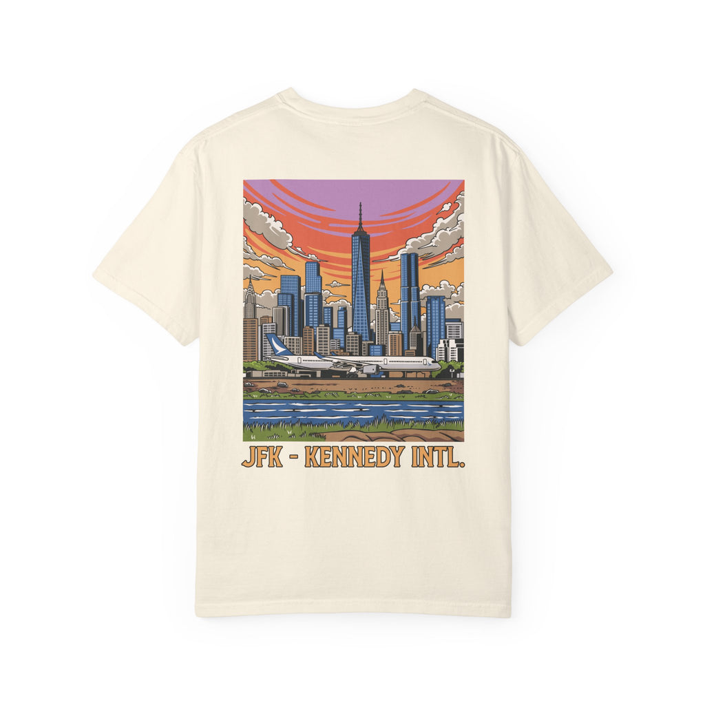 JFK Kennedy International Airport (NYC) T-Shirt