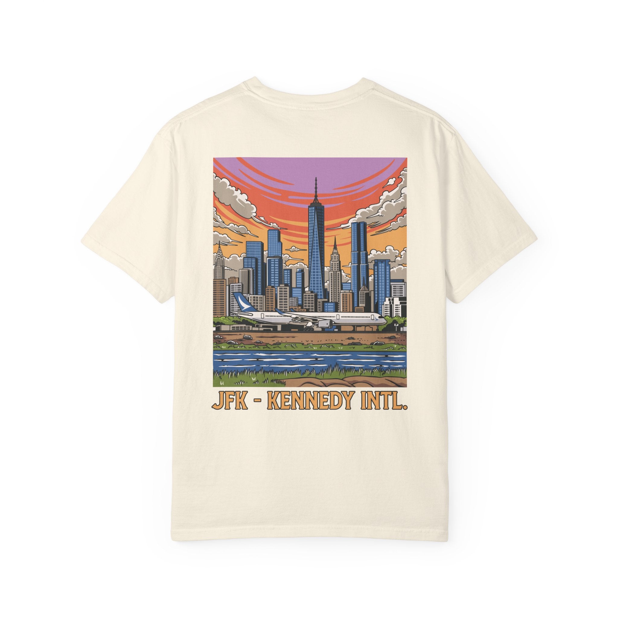 JFK Kennedy International Airport (NYC) T-Shirt