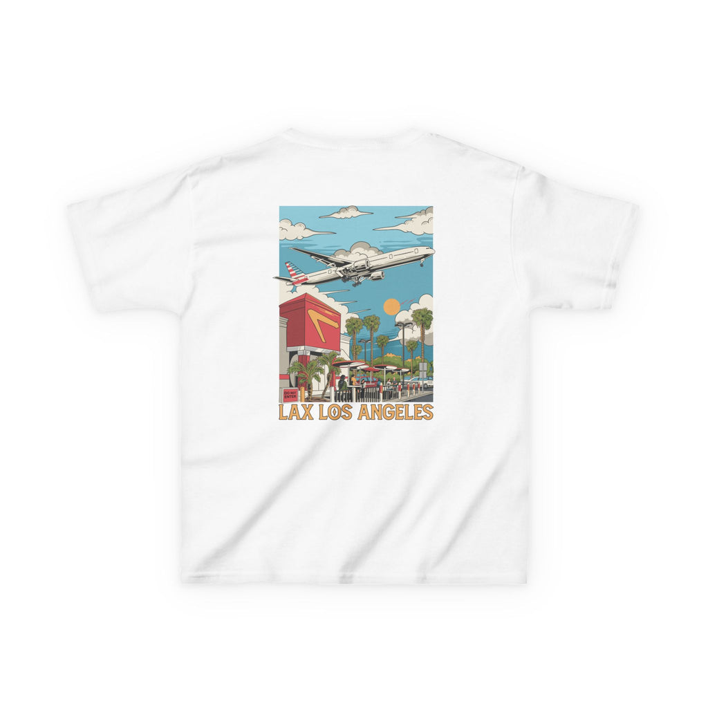 Kids - LAX Los Angeles Intl. Airport Tee