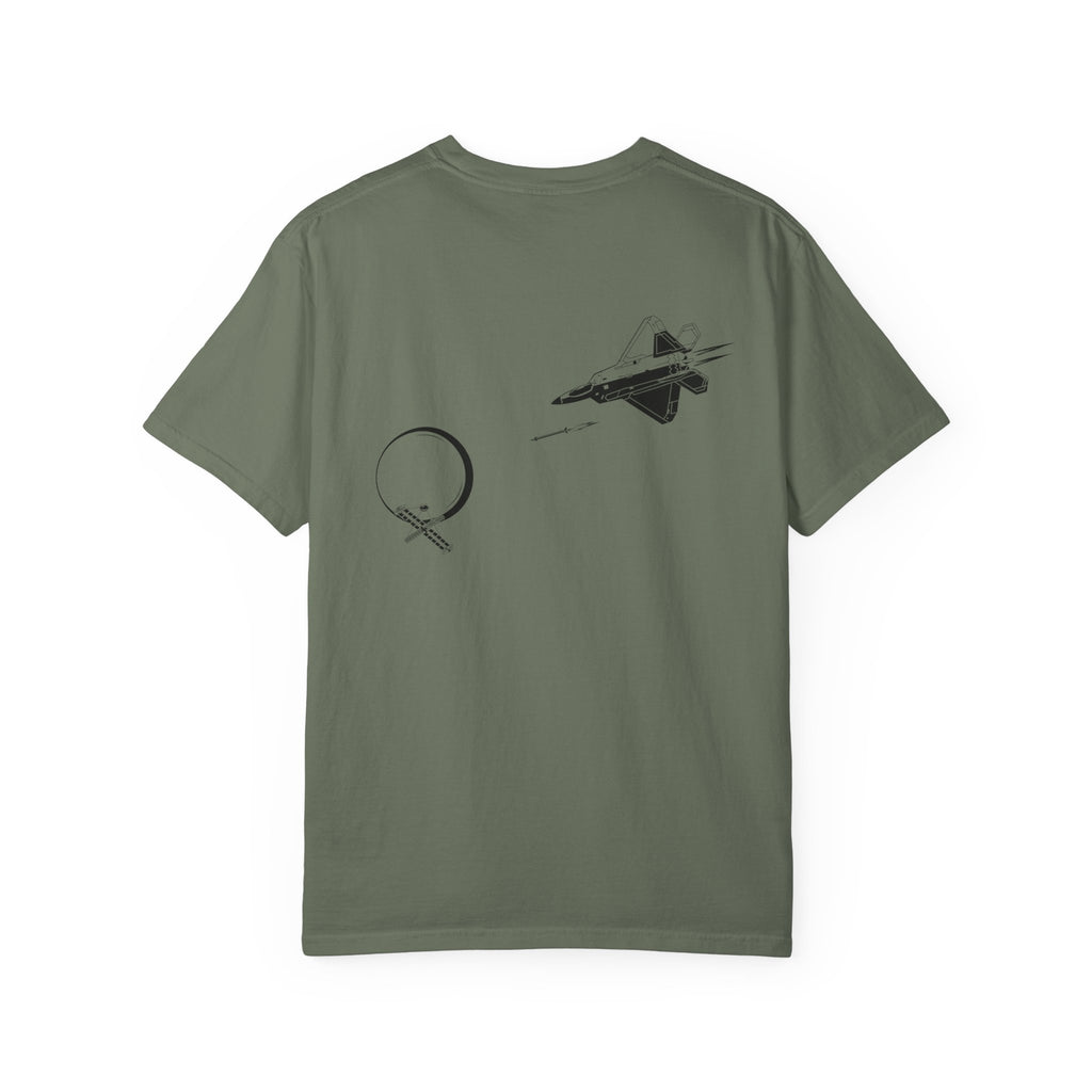 Float Around and Find Out F22 T-Shirt