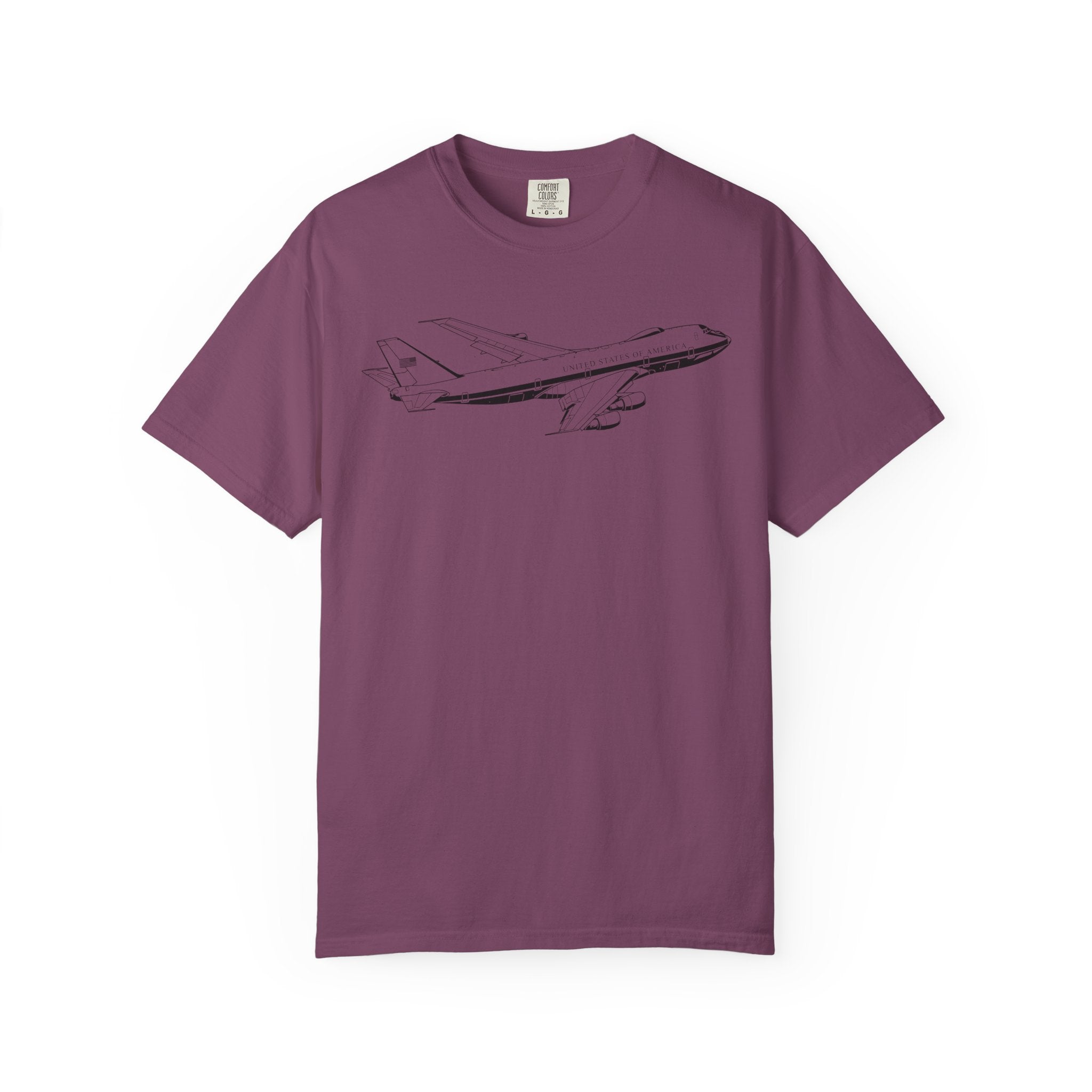 E-4B “Doomsday” Aviation T-Shirt
