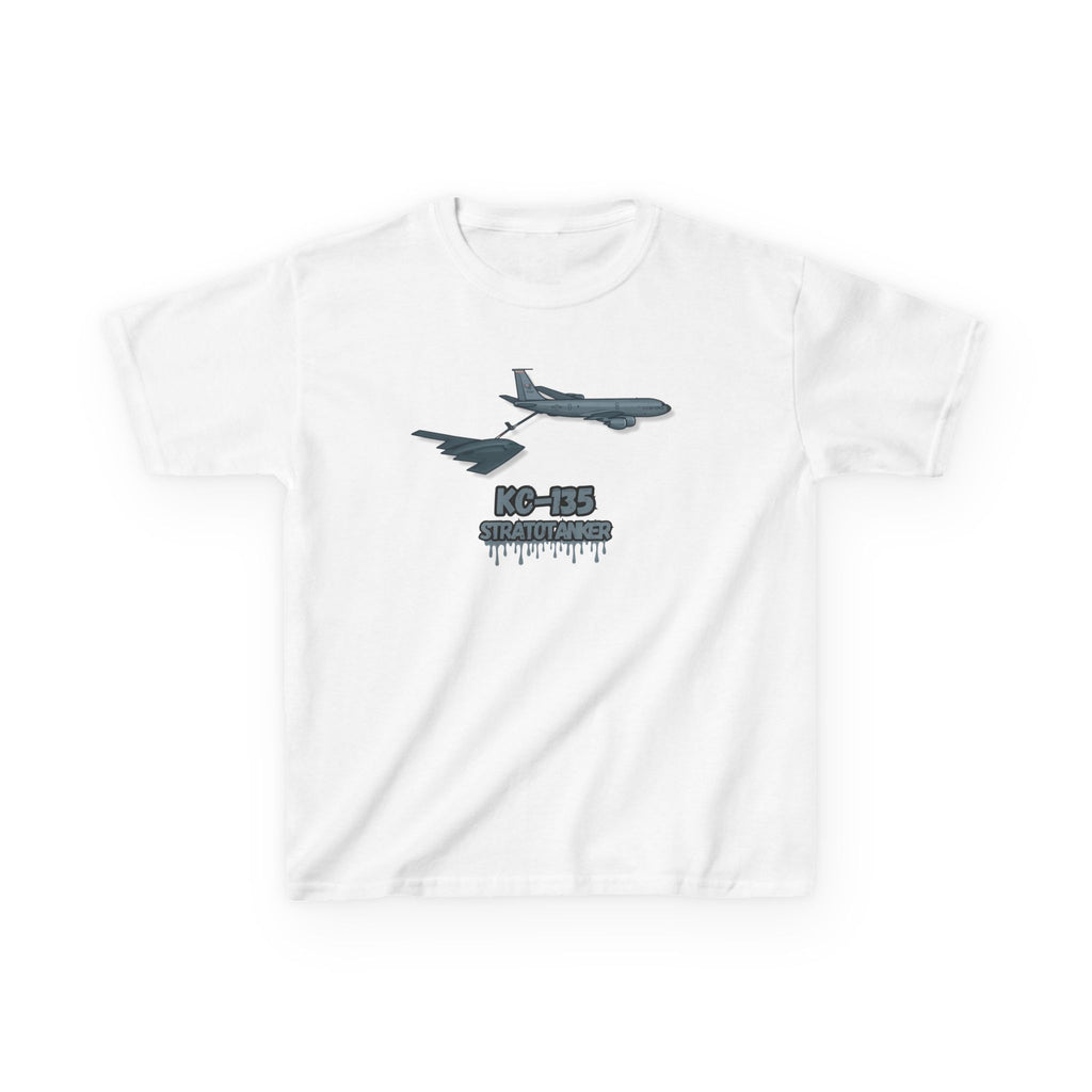 Kids Airplane T-Shirt - KC-135 & B-2