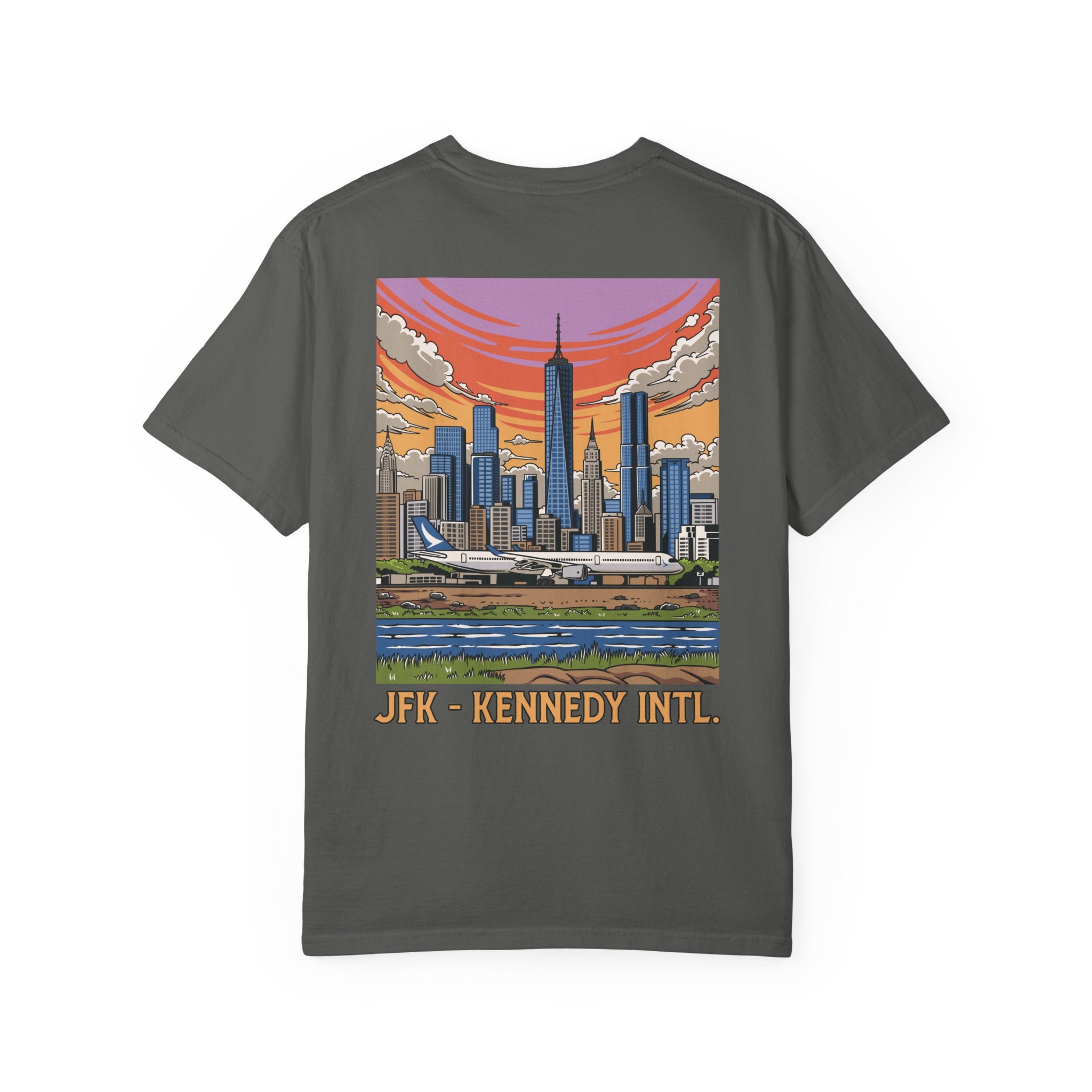 JFK Kennedy International Airport (NYC) T-Shirt