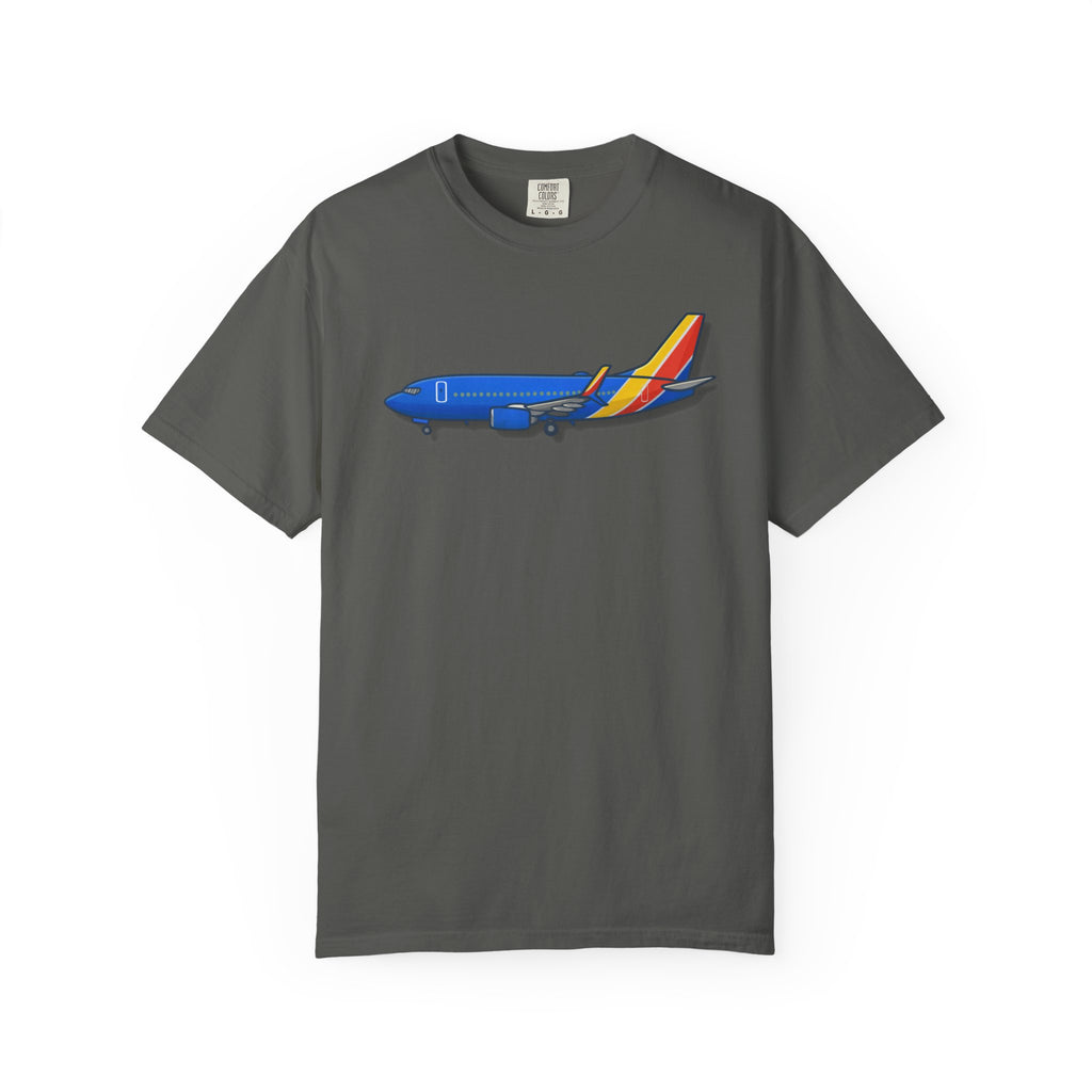 The Speed Demon - The 737 Airplane T-Shirt
