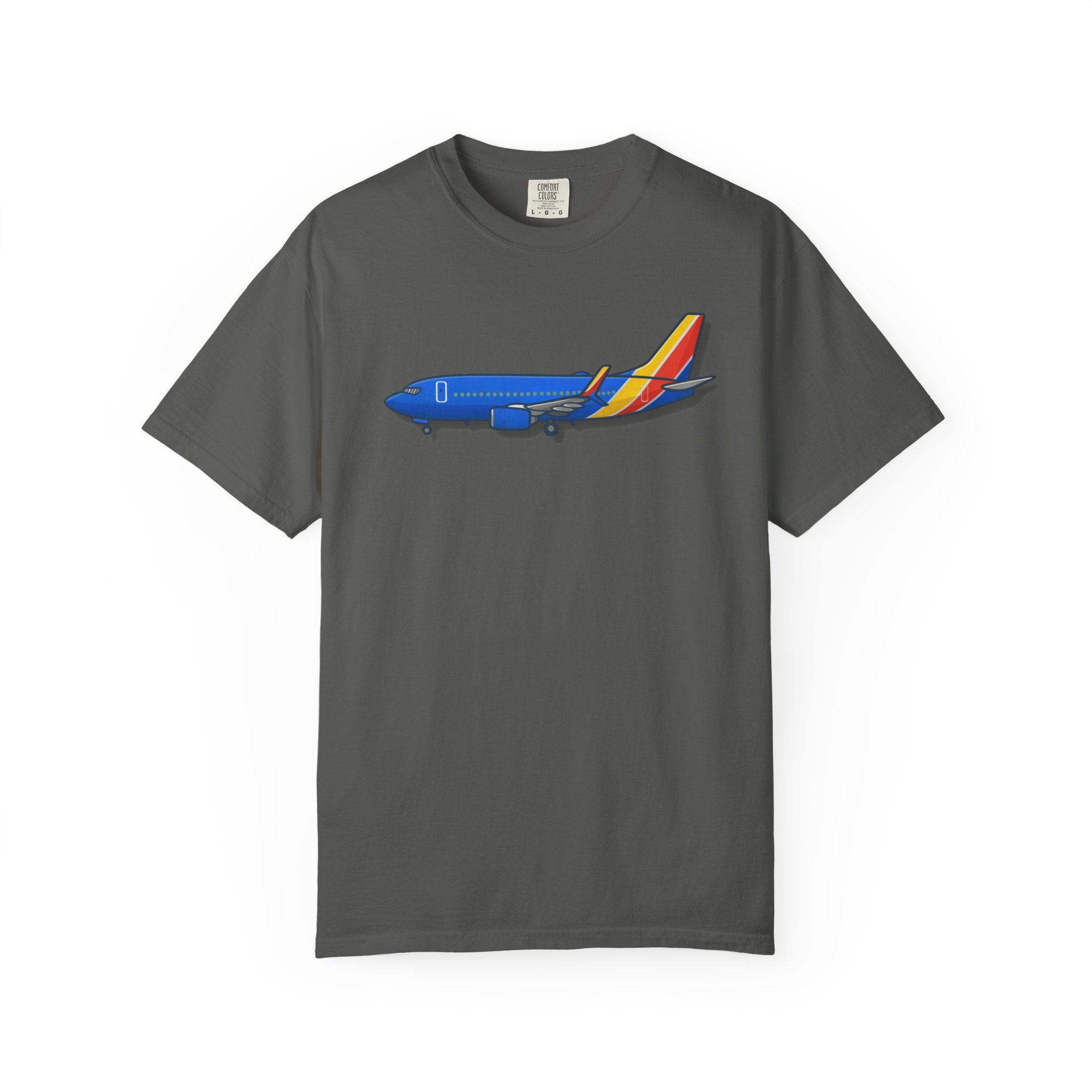 The Speed Demon - The 737 Airplane T-Shirt