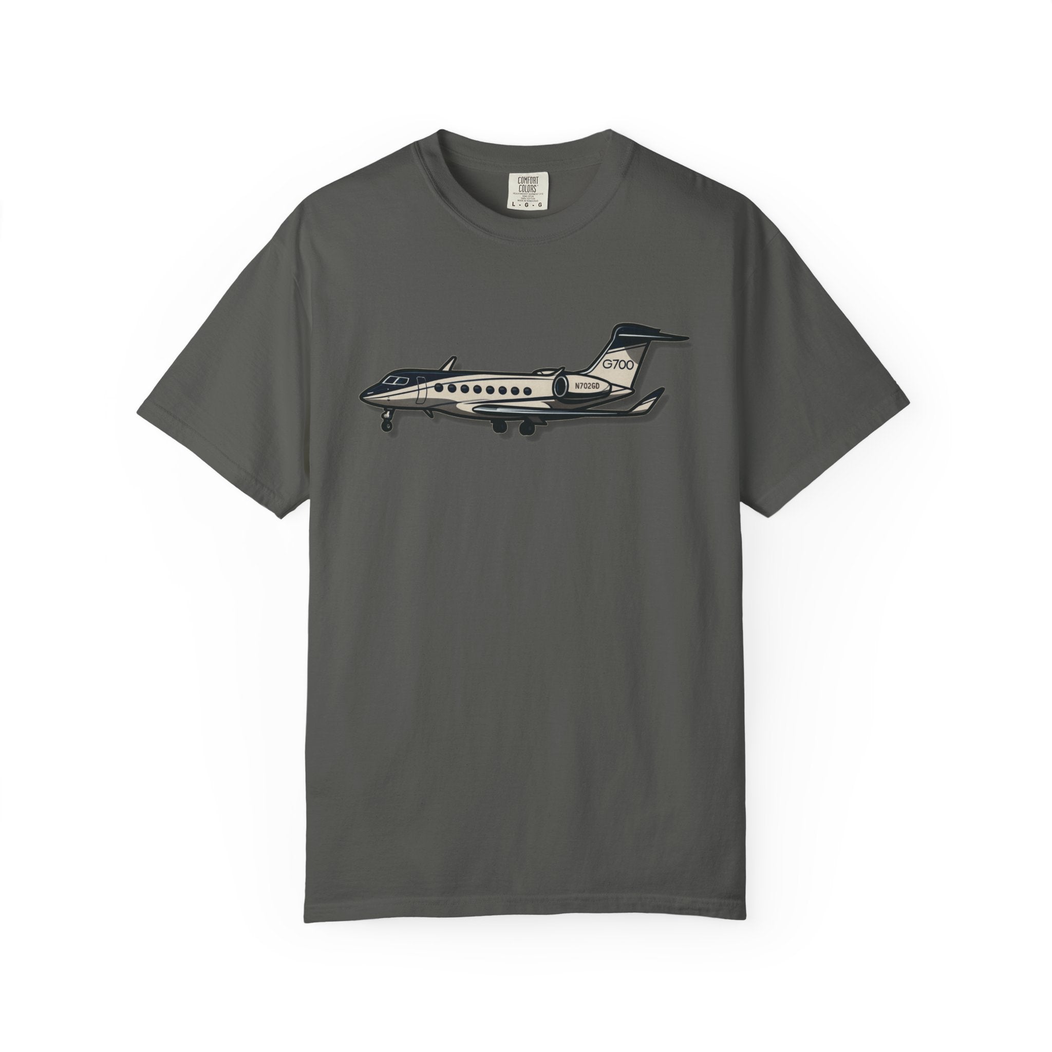 The Pinnacle - Fly Like a G7 Airplane T-Shirt