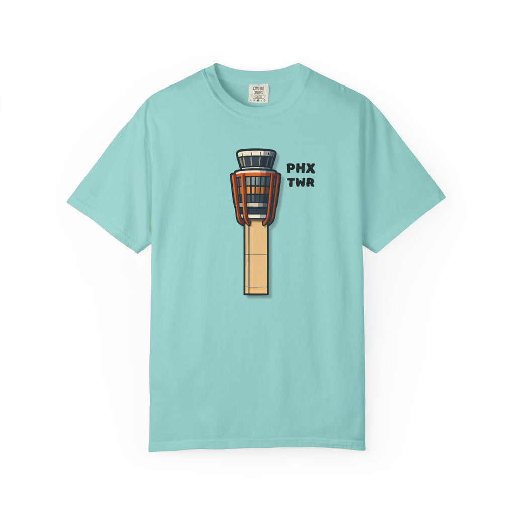 PHX - Phoenix ATC Tower T-Shirt