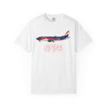 The 1776 Livery | 737 Plane T-Shirt