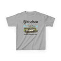 Kids Airplane T-Shirt - Work Airport Ops